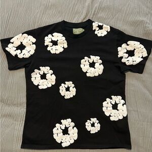 Denim Tears The Cotton Wreath Tee